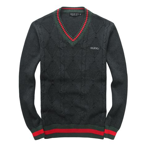 gucci cardigan mens replica|gucci sweater men's cheap.